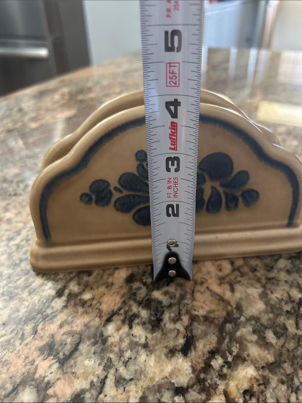 Pfaltzgraff Beige Ceramic Tray - Picture 7 of 8